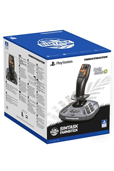 Thrustmaster SimTask FarmStick - Playstation 5