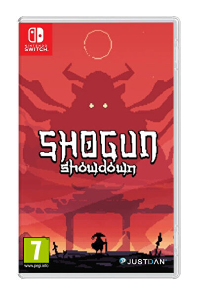 Goblin Gaming Jocul Shogun Showdown pentru NSW