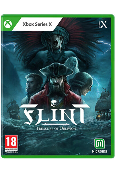 Microids Comoara de silex a uitării - Xbox Series X