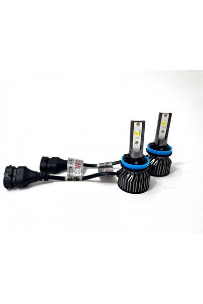 FEMEX Ford Focus 2 (2004-2011) Eco Power Beyaz Sis Farı.h11