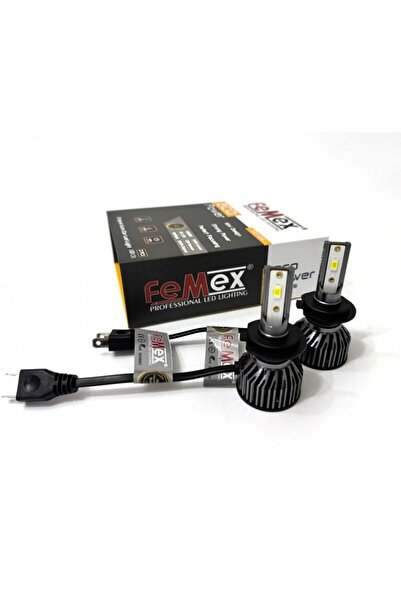 Sm Motors FEMEX ECO POWER Csp  H7 Led Xenon Far Ampulu