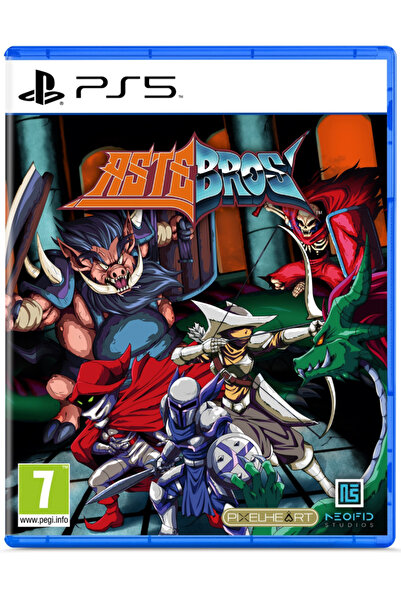 NeoFD Astebros - Playstation 5