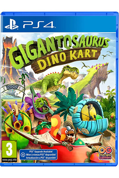 Outright Games Gigantosaurus Dino Kart - PS4