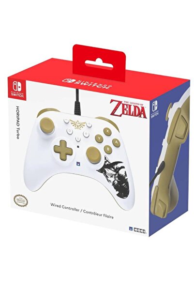 Hori Controler Turbo Zelda