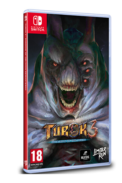 Nightdive Studios Turok 3: Umbra Uitării NSW