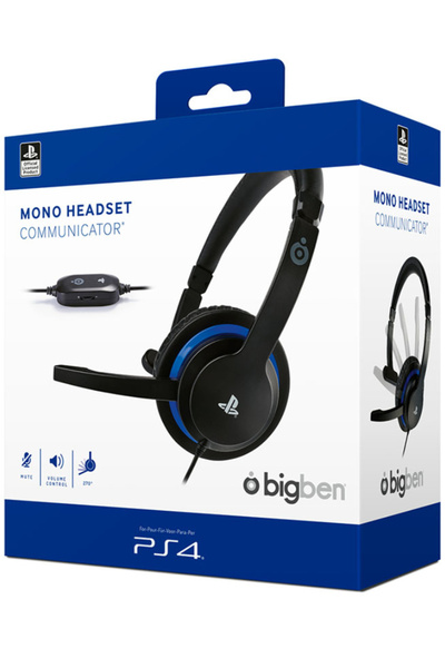 Bigben Nacon Communicator - Playstation 4