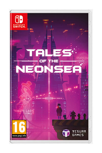 Nintendo Povești ale mării de neon - NSW