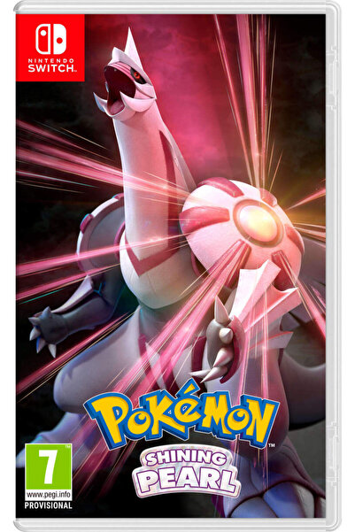 Nintendo Pokemon Perlă Strălucitoare - NSW