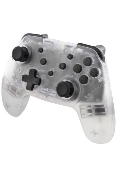 Nyko Controler wireless Nyko, ergonomic, Bluetooth, cu turbo, pentru Nintendo...