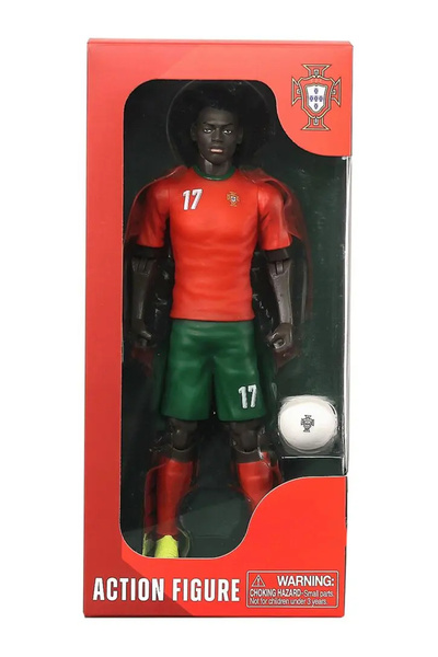 Banbo Toys Fotbal Portugalia Rafael Leao 20 cm (83774)