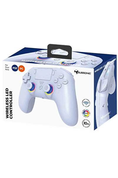 Subsonic Controler wireless Slim - Playstation 5