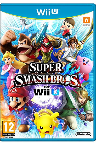Nintendo Super Smash Bros. /Wii-U