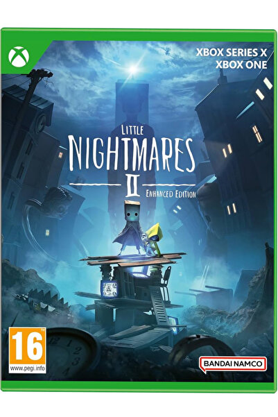 Tarsier Studios Little Nightmares II Enhanced Edition - Xbox Series X