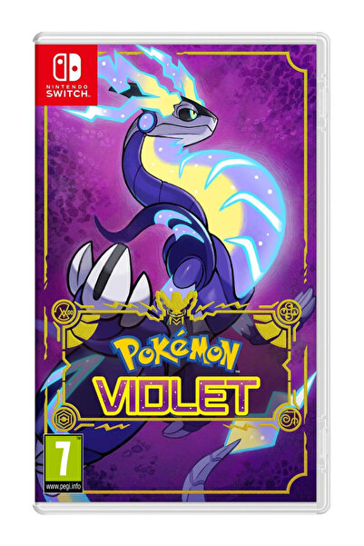 Nintendo Pokemon Violet - NSW