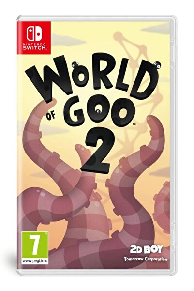 2D2B World Of Goo 2 pentru NSW