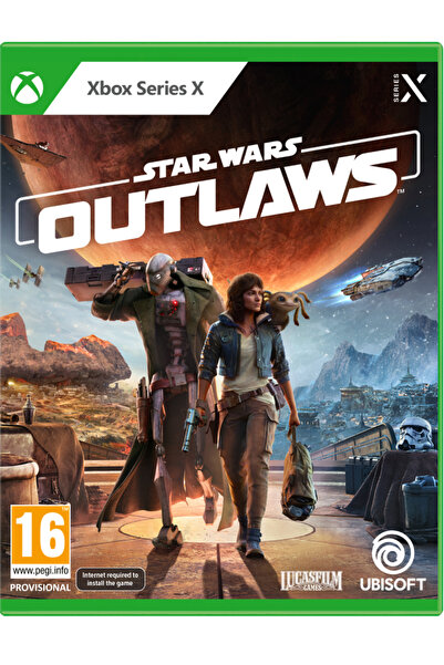 Ubisoft Star Wars: Proscrișii - Xbox Series X