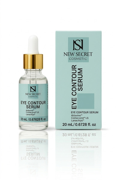 ns new secret cosmetic Eye Contour Serum – Anti-Blemish, Brightening & Revita...