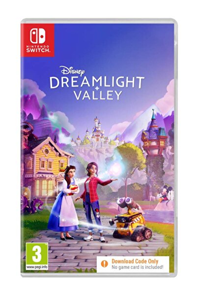 Nintendo Disney Dreamlight Valley Cozy Edition (Cod într-o cutie) - Switch