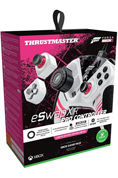 Thrustmaster Controler Eswap X/R PRO Forza Horizon 5 - Xbox Series X