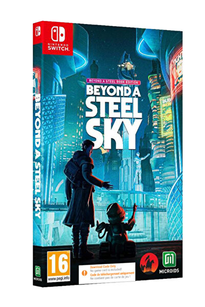 Microids Dincolo de un cer de oțel - Joc pentru NSW