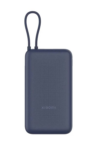 Xiaomi Baterie externă 20000MAH 33W USB-C Albastră
