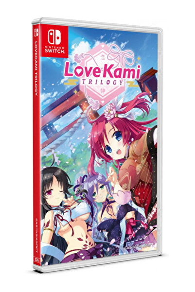 Nintendo Trilogia LoveKami - Switch
