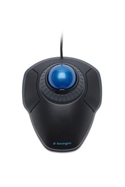 KENSINGTON Trackball Orbit cu inel de derulare negru - PC