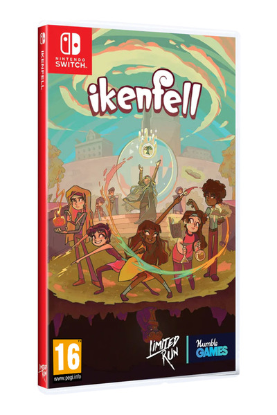 Nintendo Ikenfell - NSW