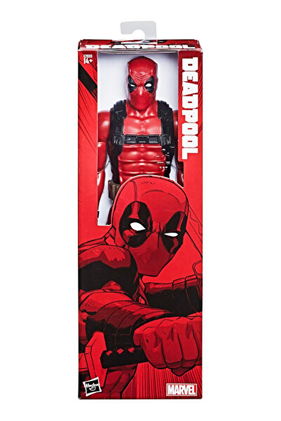 Hasbro Marvel Deadpool 30cm (E2933)