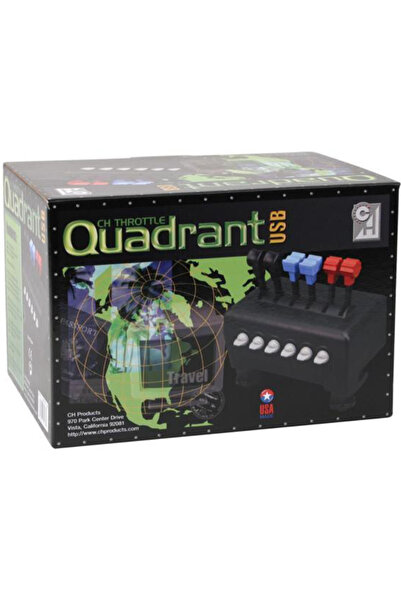 CH Products Controler cadran accelerație - PC