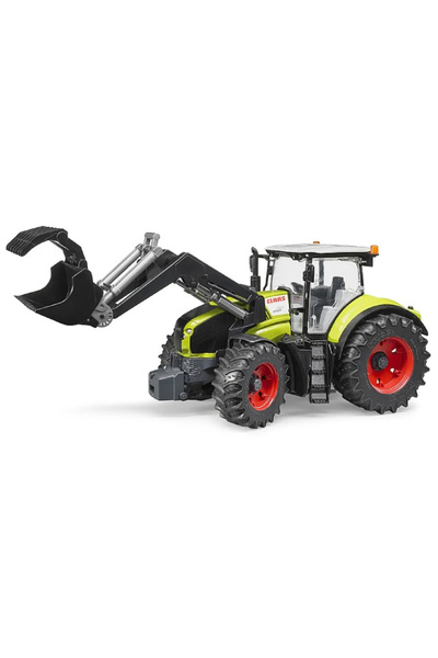 Bruder Tractor Claas Axion 950 și încărcător frontal (BR3013)