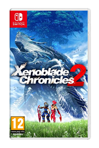 Nintendo XENOBLADE CHRONICLES 2 - SWITCH