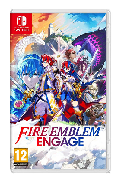 Nintendo Fire Emblem Engage - NSW