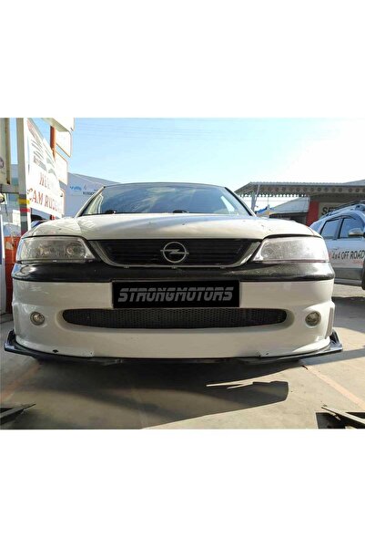 Sm Motors Opel Vectra B Uzay Kasa Ön Tampon Eki Bodykit Karlık Lip