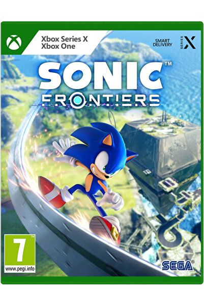 Atlus Sonic Frontiers - Xbox One/Xbox Series X