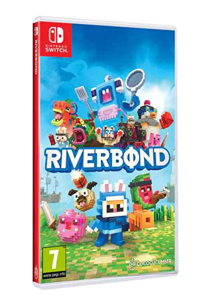 Nintendo Riverbond - NSW
