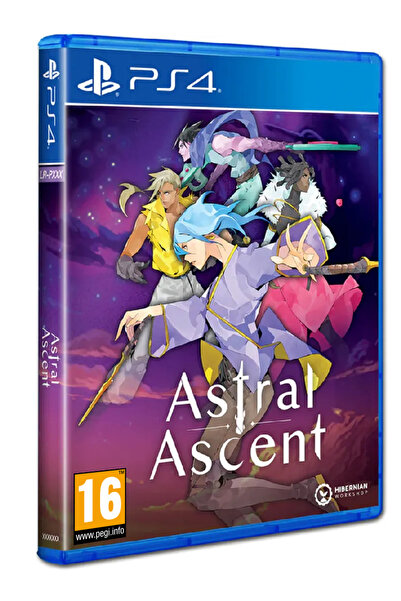 hiber Astral Ascent - Playstation 4
