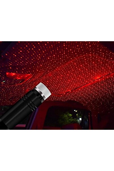 Sm Motors ليزر سقف USB أحمر