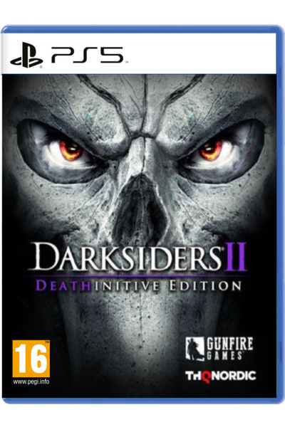 Nordic Games Darksiders II Deathminitive Edition - PlayStation 5
