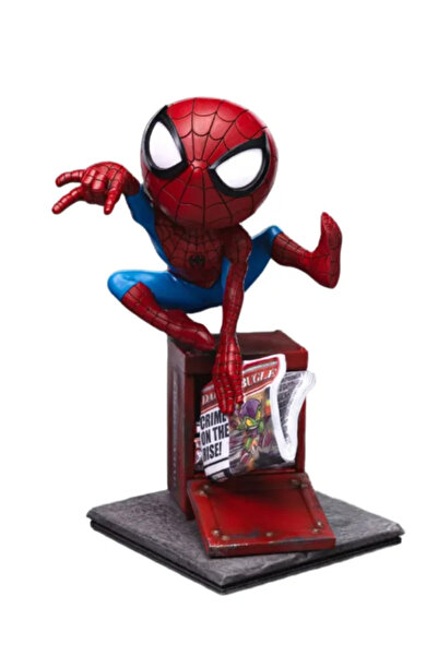 Iron Studios Marvel Comics Spider-Man Minico 17cm