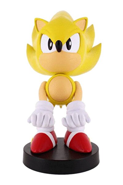 SEGA Suport de incarcare Cable Guys Super Sonic PS4