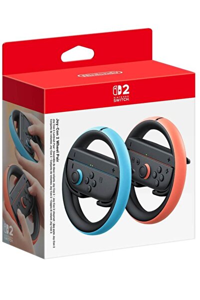 Nintendo Pereche de roți Joy-Con cu 2 manete - Comutator 2