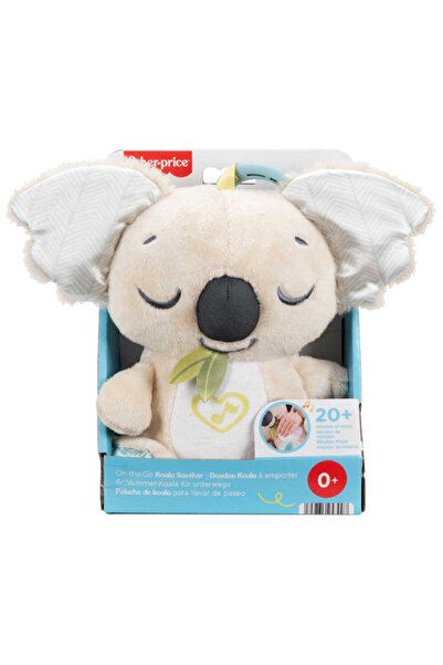 FISHER PRICE Fisher-Price Jucărie Koala On the Go (JBD65)