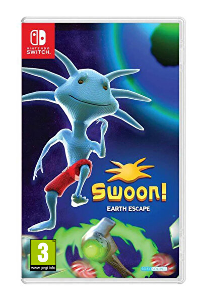 Softzenn Leșin! Evadare pe Pământ pentru NSW