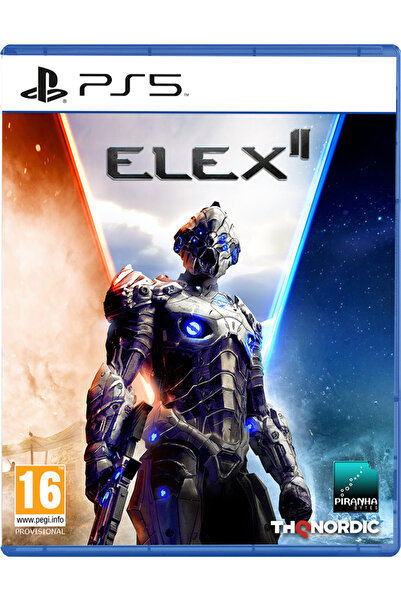 THQ Nordic Elex II - PS5