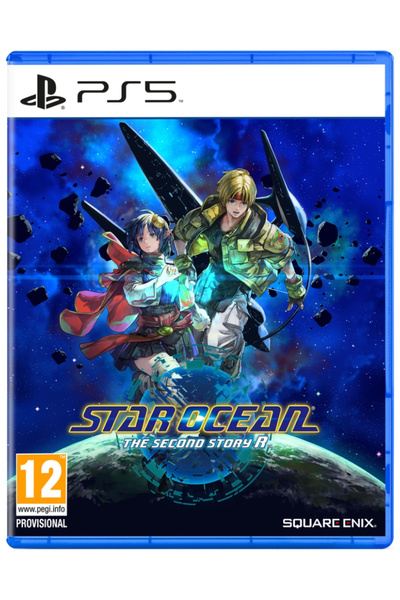 Square Enix Ocean The Second Story R - Playstation 5
