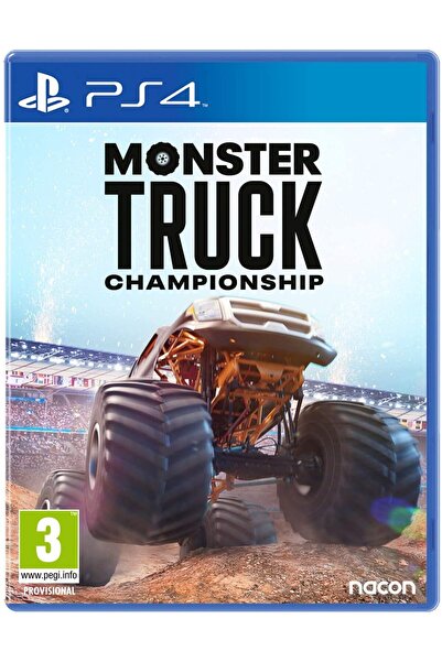 Nacon Campionatul Monster Truck /PS4