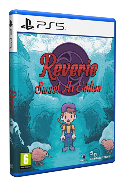 EastAsiaSoft Reverie Sweet As Edition - PS 5