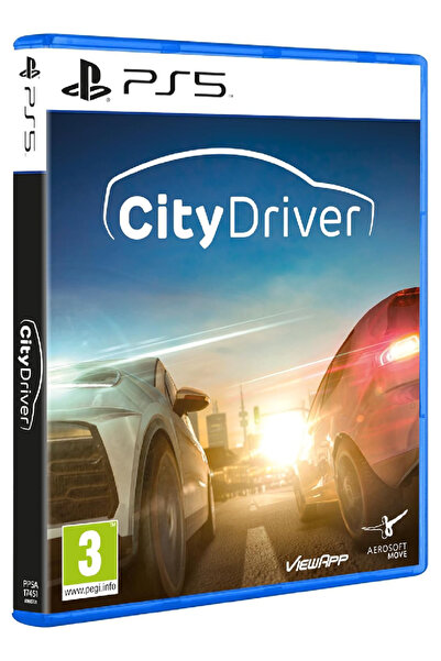 Aerosoft CityDriver - Playstation 5