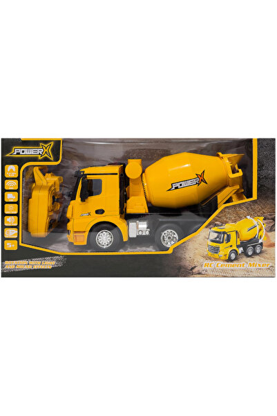 YNS POWER-X Betonieră Power X RC (20343)